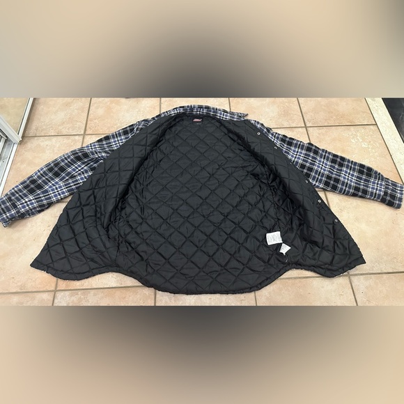 Dickies Shirt with Quilted Lining - Vintage - size small - Picture 5 of 10